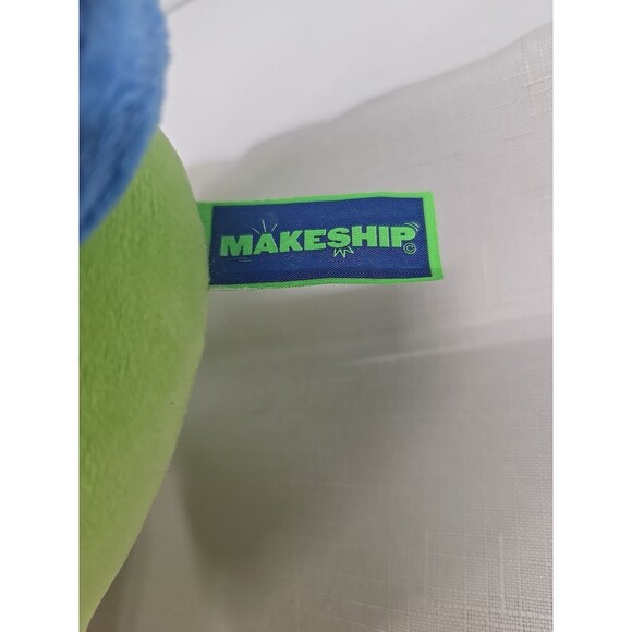 Makeship Wizard Goblin Plush by JoCat Plush NO BAG - Picture 6 of 8